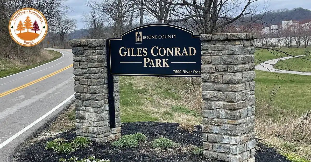 Giles Conrad Park - Northern Kentucky Parks