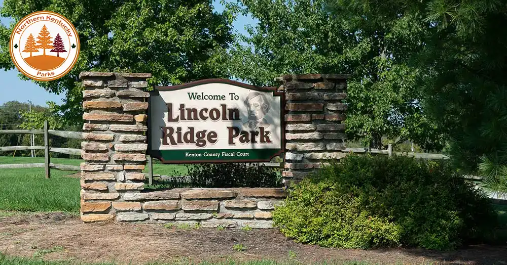 Lincoln Ridge Park Entry