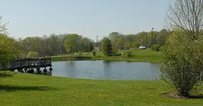 Middleton-Mills Park Lake