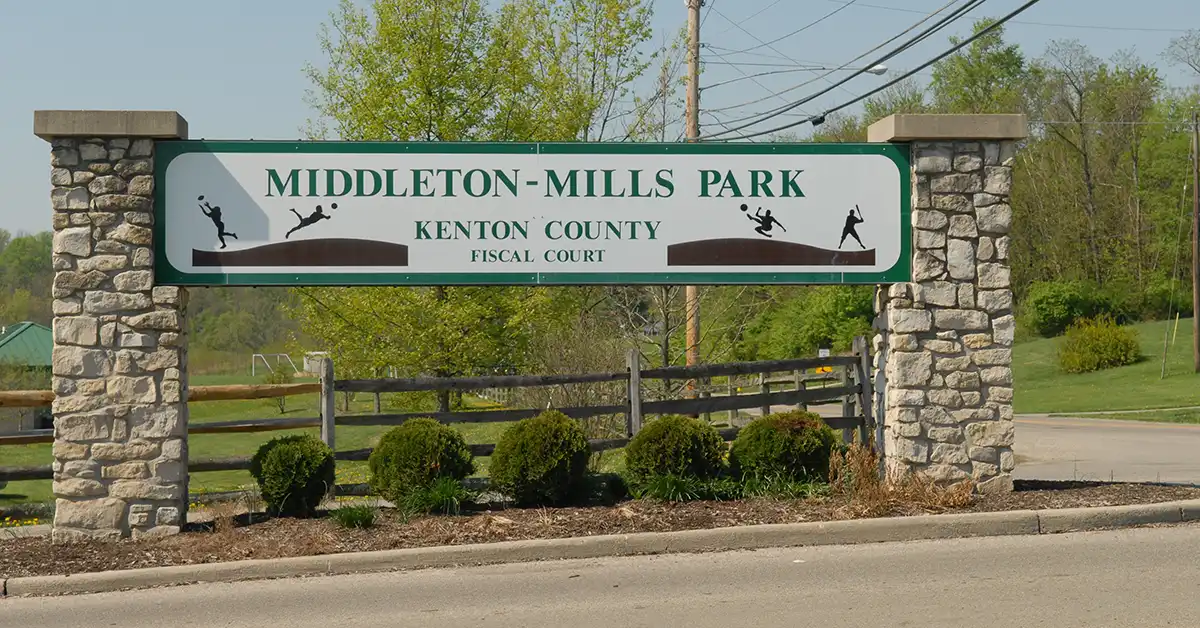 Middleton-Mills Park